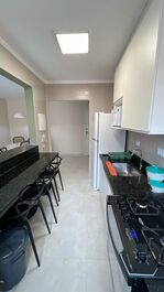 EXCELENTE APARTAMENTO NA PRAIA GRANDE EM UBATUBA