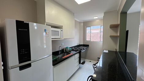 EXCELENTE APARTAMENTO NA PRAIA GRANDE EM UBATUBA