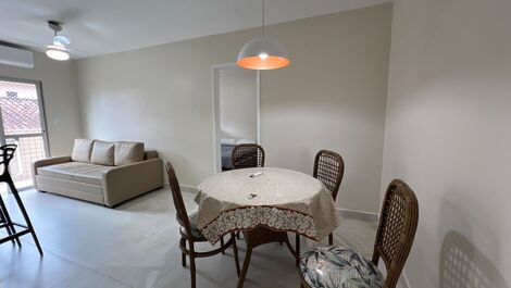 EXCELENTE APARTAMENTO NA PRAIA GRANDE EM UBATUBA