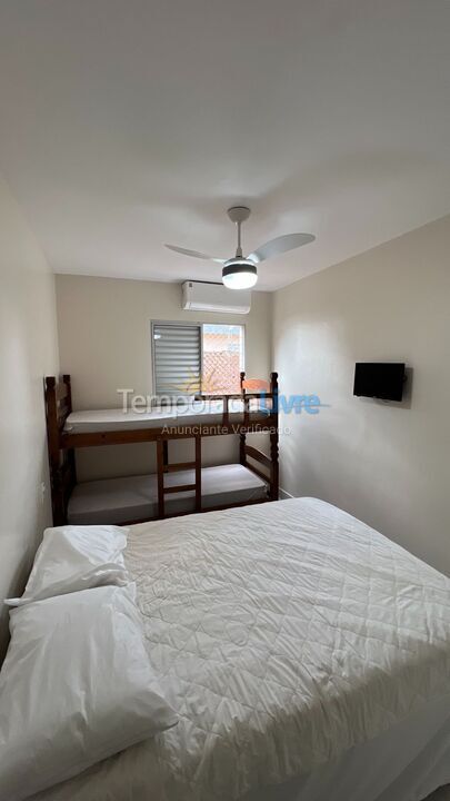 Apartamento para aluguel de temporada em Ubatuba (Praia Grande)