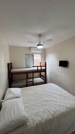 EXCELENTE APARTAMENTO NA PRAIA GRANDE EM UBATUBA