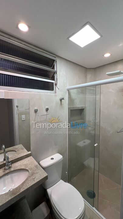 Apartamento para aluguel de temporada em Ubatuba (Praia Grande)