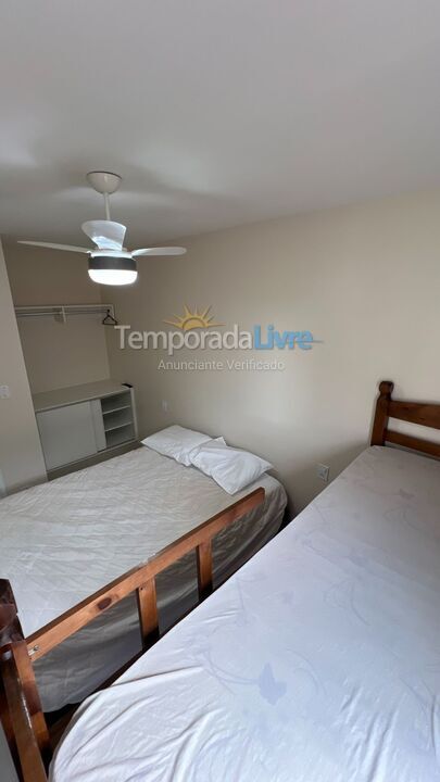 Apartamento para aluguel de temporada em Ubatuba (Praia Grande)