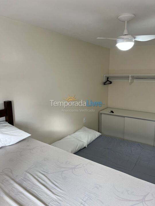 Apartamento para aluguel de temporada em Ubatuba (Praia Grande)