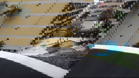 Apartment for rent in Guarujá - Enseada