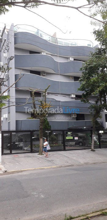 Apartamento para aluguel de temporada em Guarujá (Enseada)