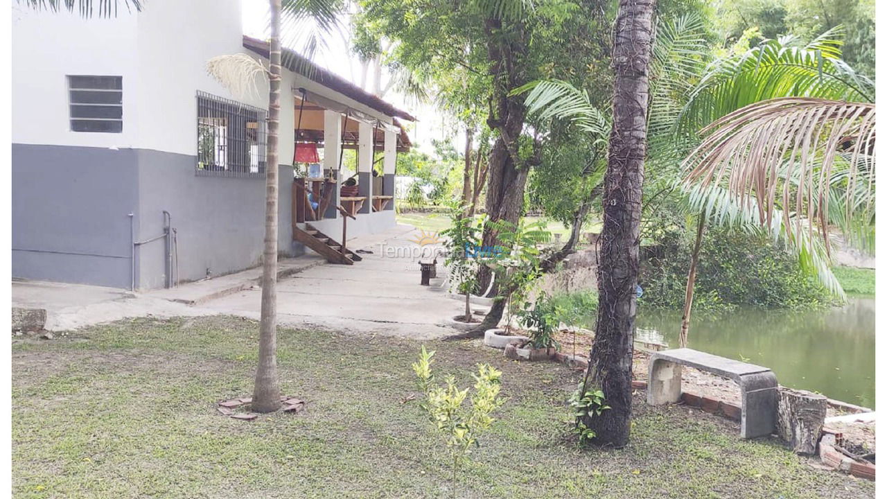 Ranch for vacation rental in São José de Ribamar (Bairro)