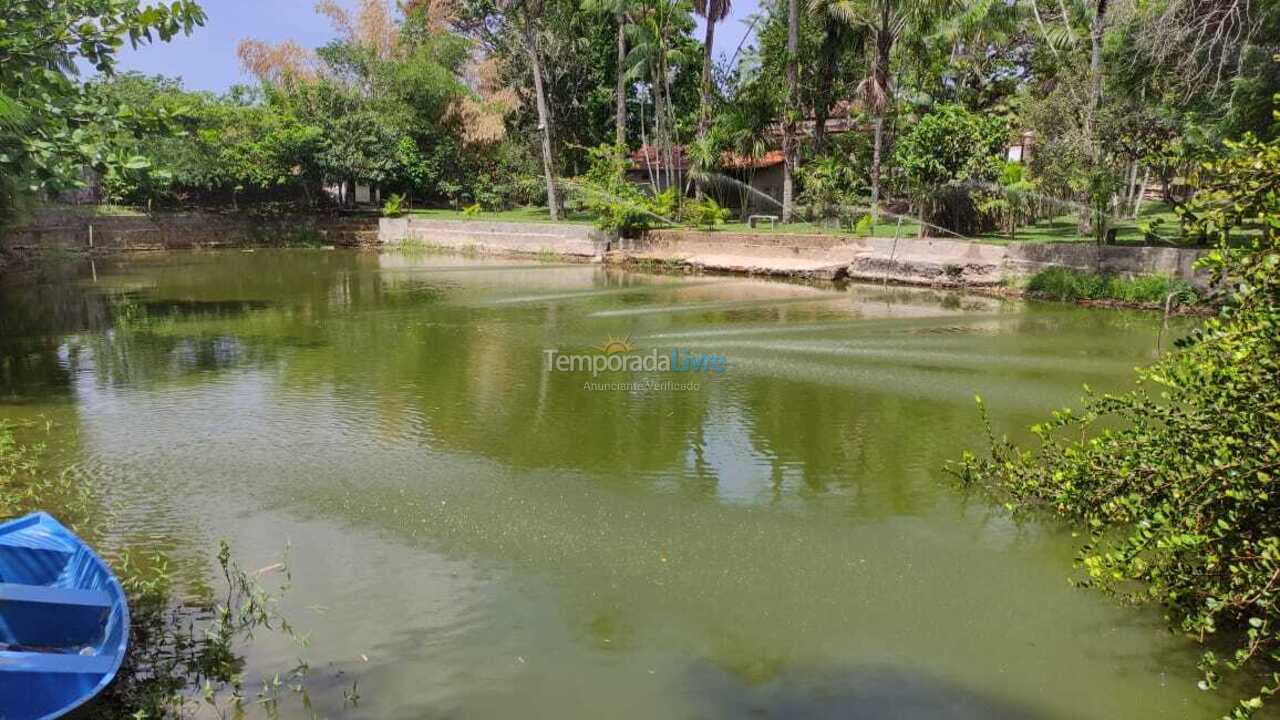 Ranch for vacation rental in São José de Ribamar (Bairro)