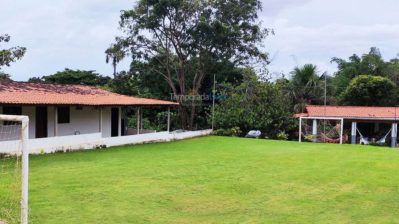 Ranch for vacation rental in São José de Ribamar (Bairro)