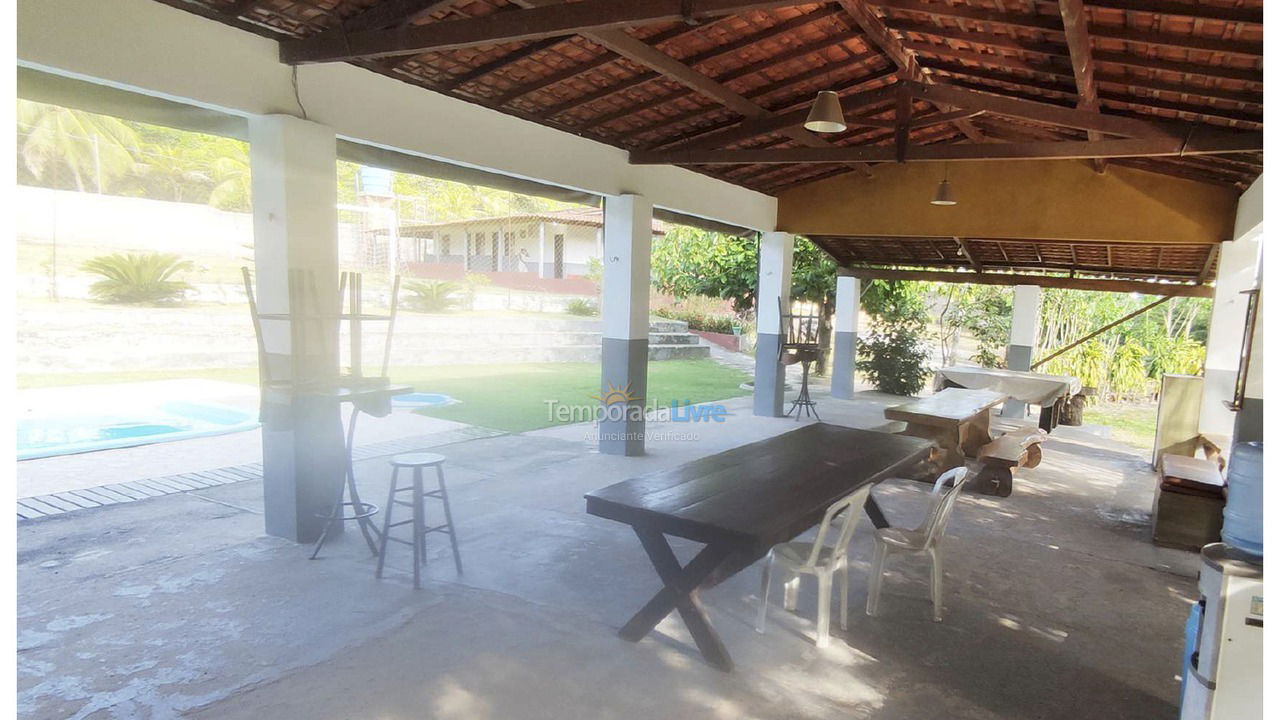 Ranch for vacation rental in São José de Ribamar (Bairro)