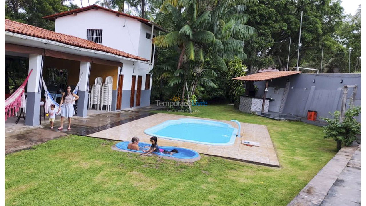 Ranch for vacation rental in São José de Ribamar (Bairro)