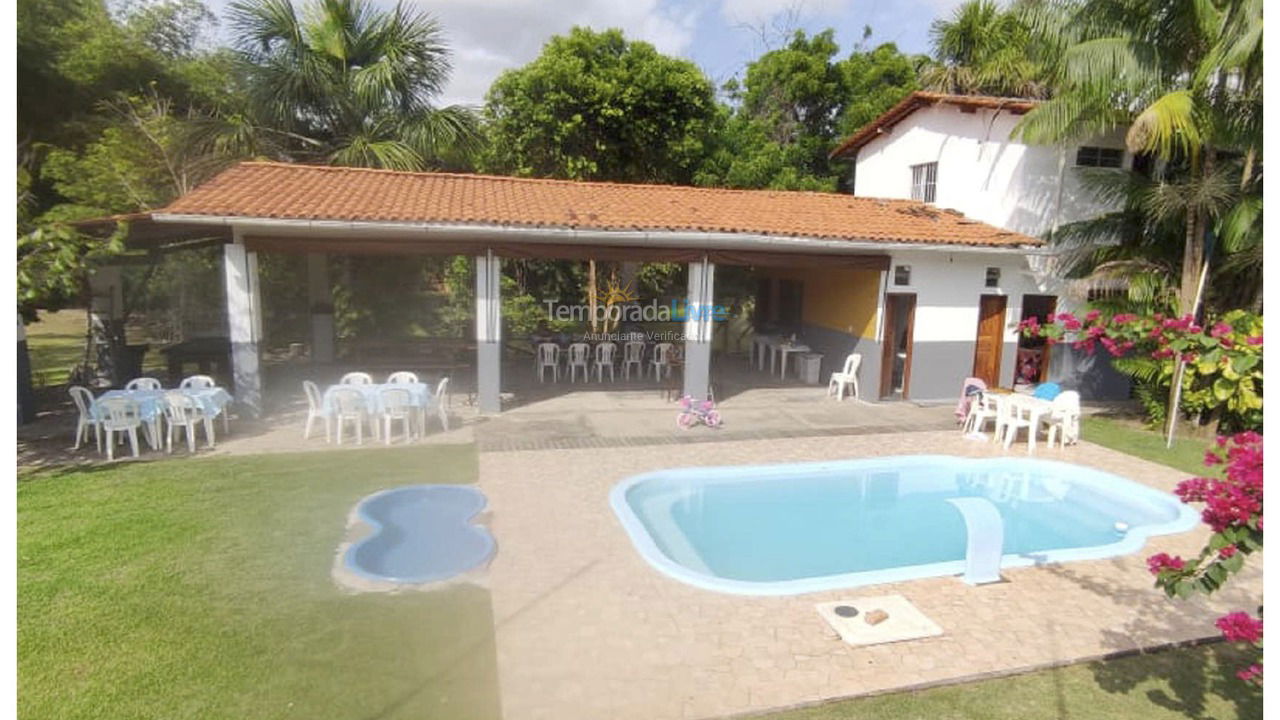 Ranch for vacation rental in São José de Ribamar (Bairro)