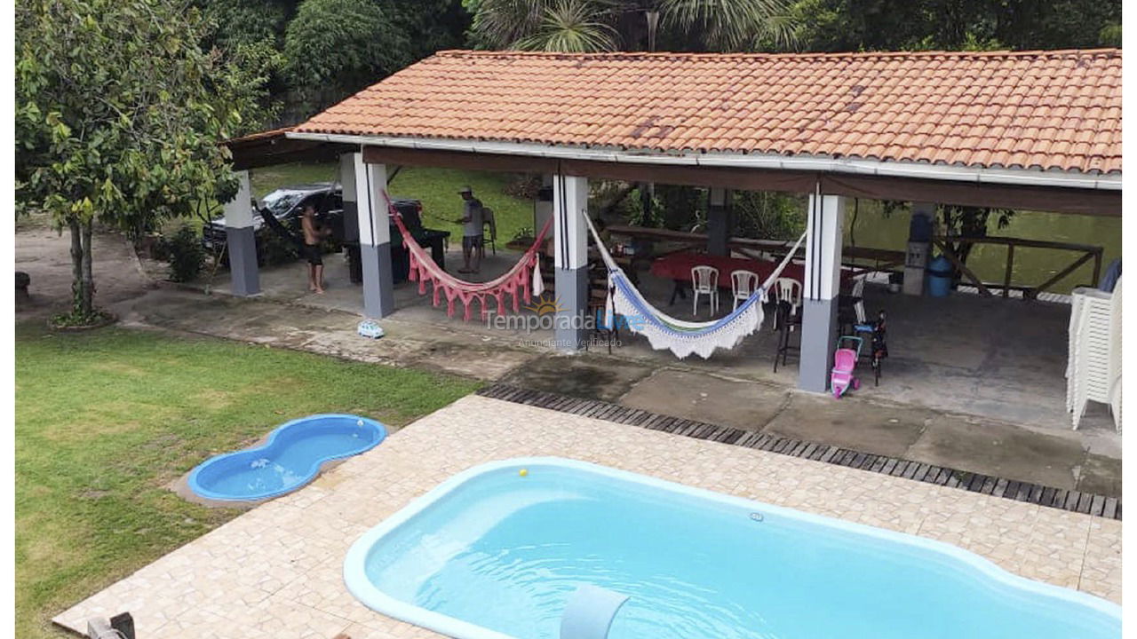 Ranch for vacation rental in São José de Ribamar (Bairro)