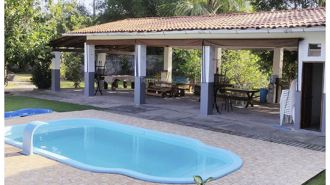 Ranch for vacation rental in São José de Ribamar (Bairro)