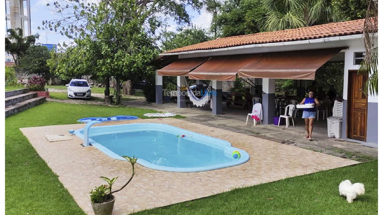 Ranch for vacation rental in São José de Ribamar (Bairro)