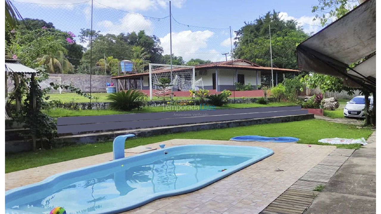 Ranch for vacation rental in São José de Ribamar (Bairro)