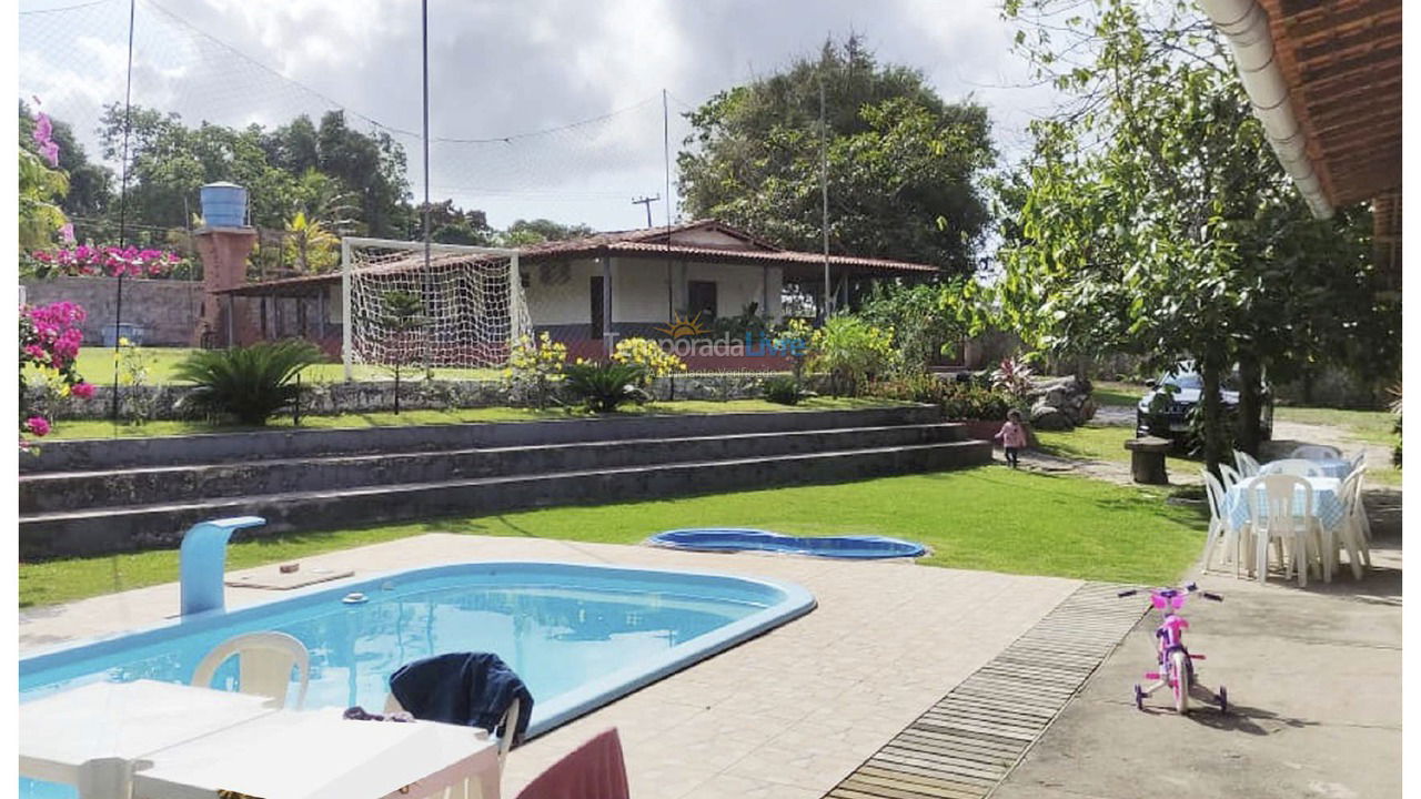 Ranch for vacation rental in São José de Ribamar (Bairro)