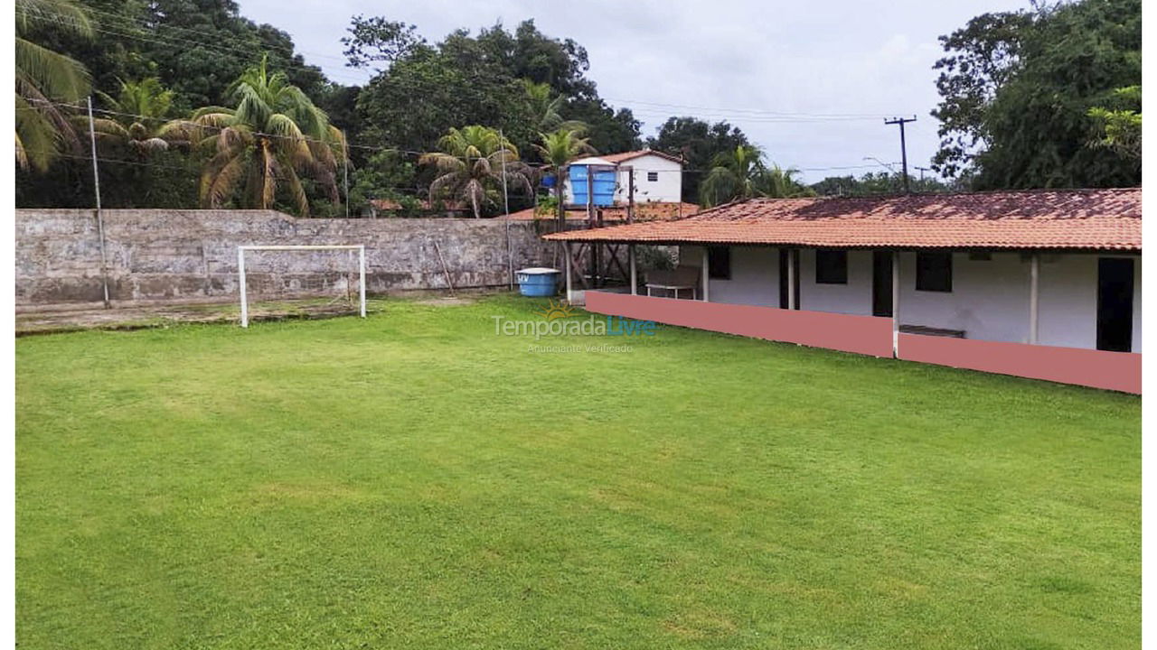 Ranch for vacation rental in São José de Ribamar (Bairro)