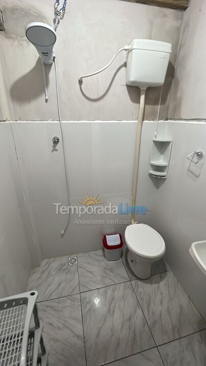 House for vacation rental in Barra Velha (Tabuleiro)