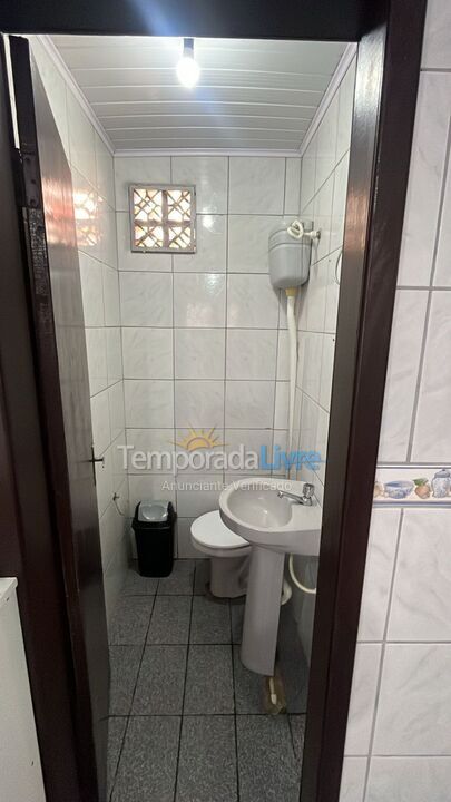 House for vacation rental in Barra Velha (Tabuleiro)