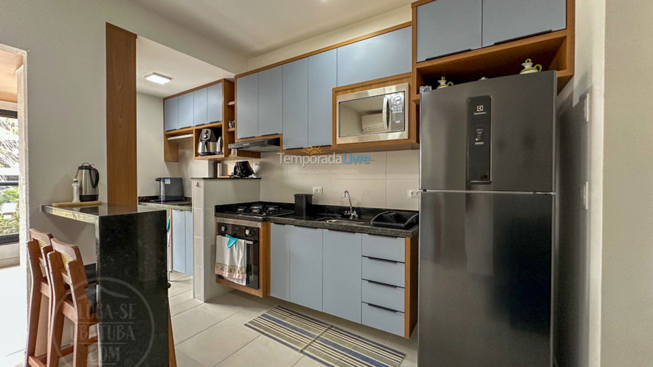 House for vacation rental in Ubatuba (Itaguá)