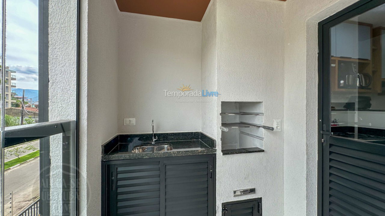 House for vacation rental in Ubatuba (Itaguá)