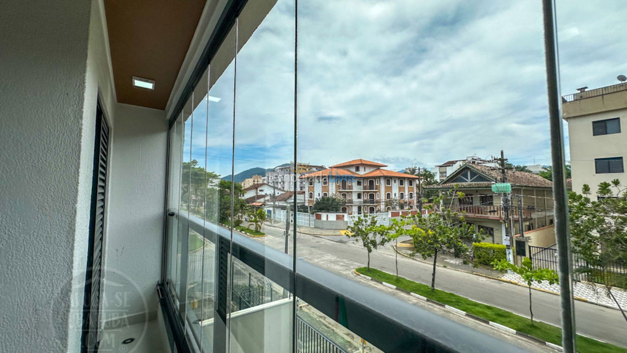 House for vacation rental in Ubatuba (Itaguá)