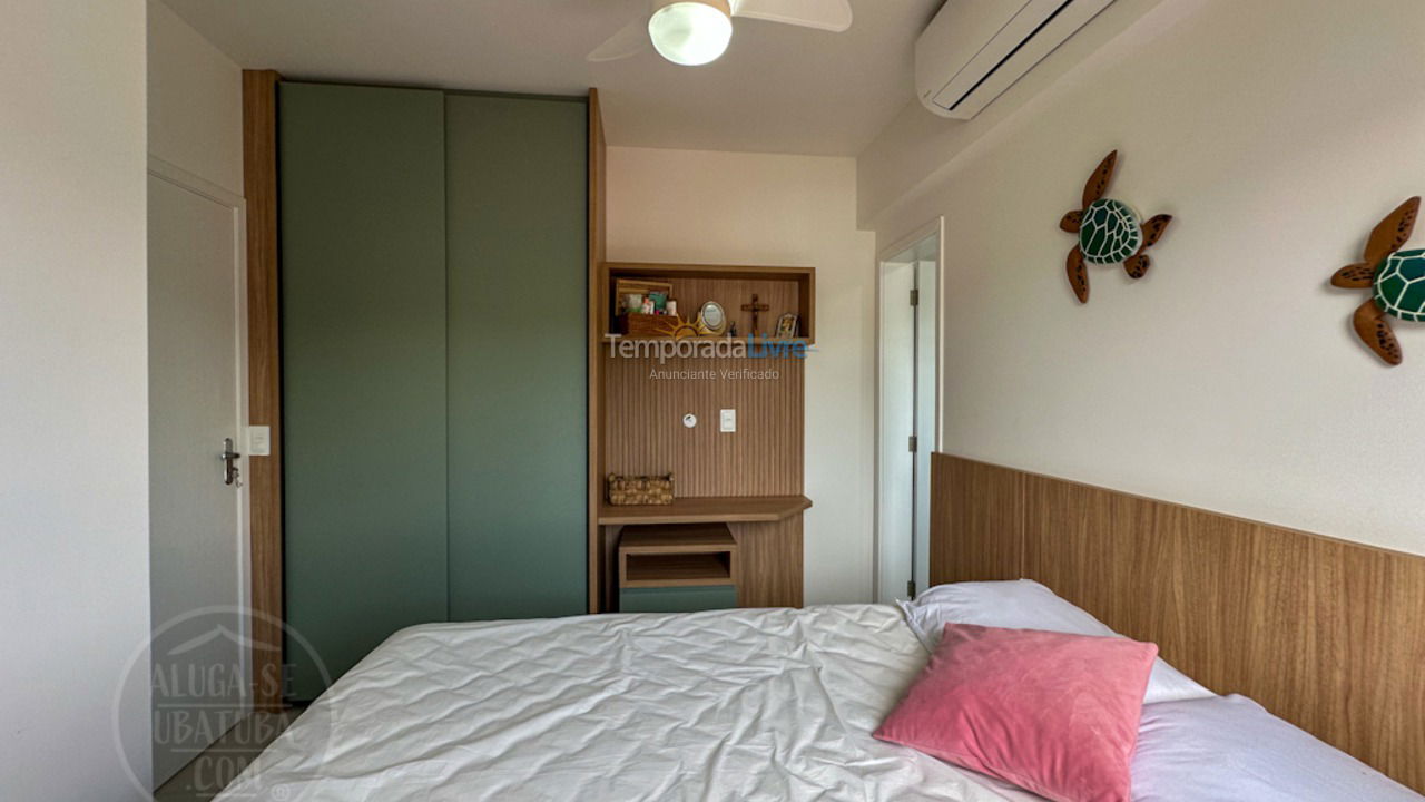 House for vacation rental in Ubatuba (Itaguá)