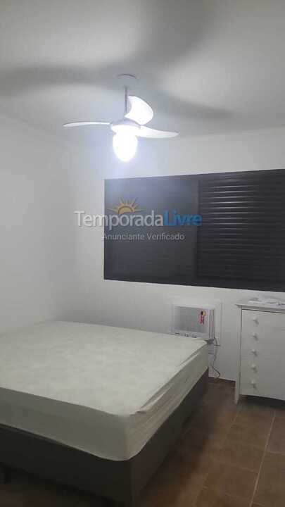 Apartamento para alquiler de vacaciones em Guarujá (Pitangueiras)