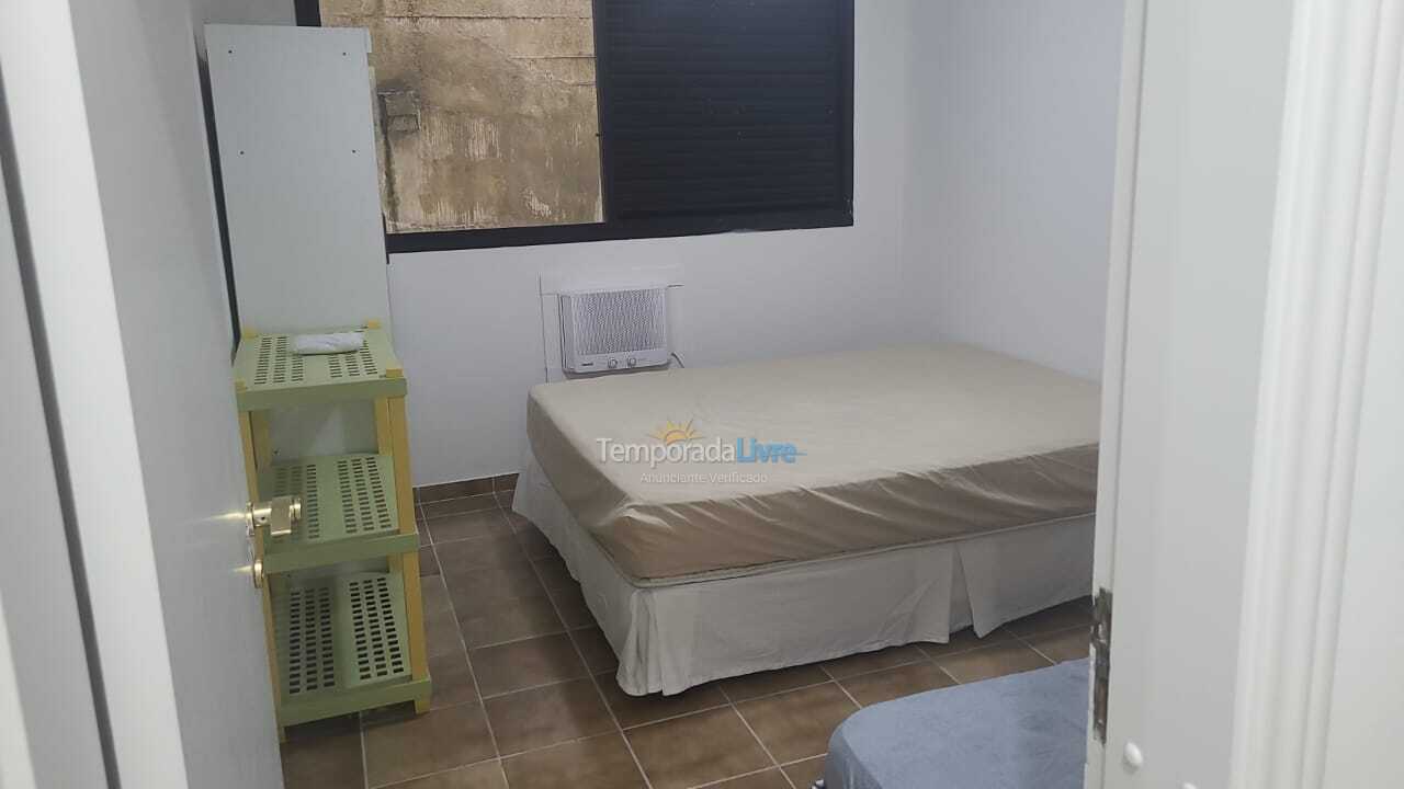 Apartamento para alquiler de vacaciones em Guarujá (Pitangueiras)