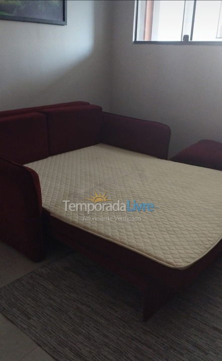 Apartamento para aluguel de temporada em Vila Velha (Praia de Itaparica)