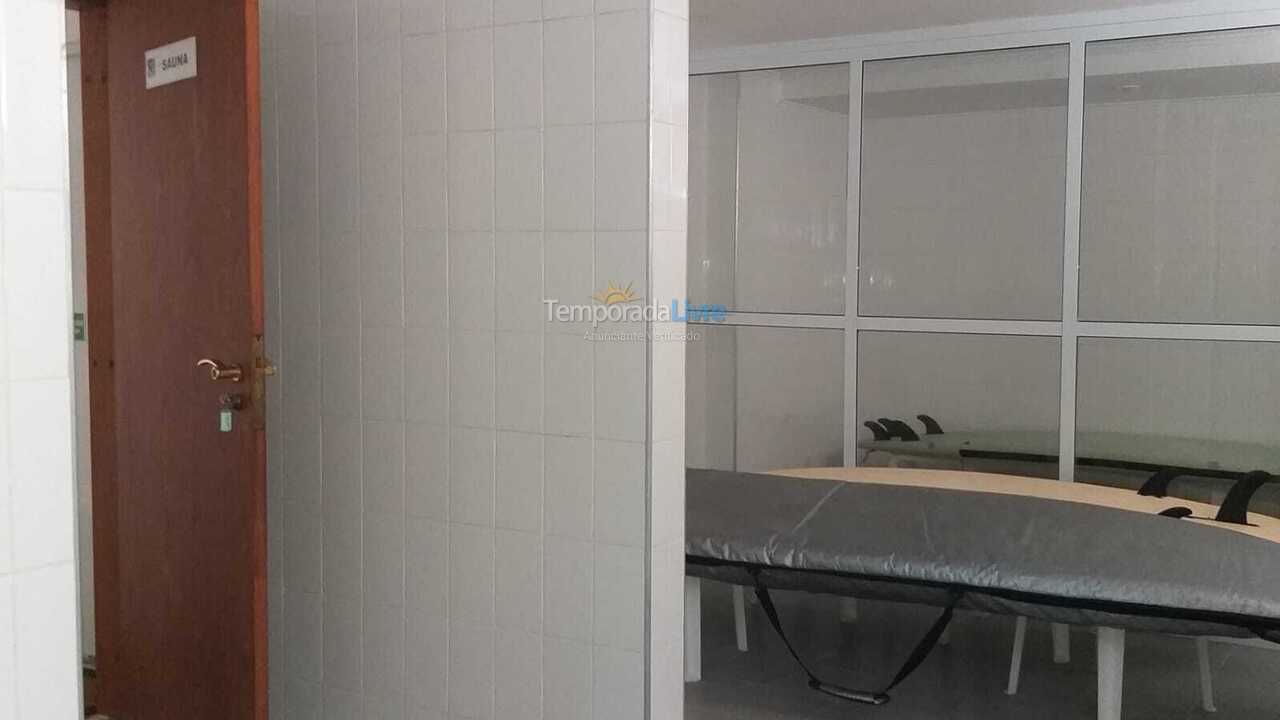 Apartamento para alquiler de vacaciones em Guarujá (Pitangueiras)