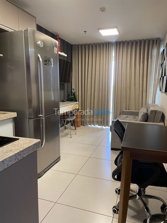 Apartamento para aluguel de temporada em Brasília (Aguas Claras)