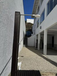 Apartamento de verão na Praia da Lagoinha