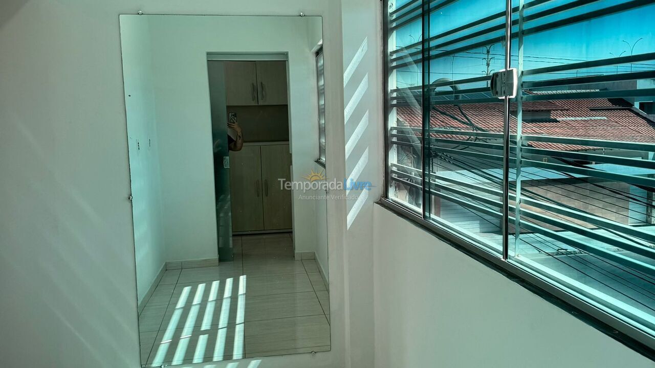 Casa para alquiler de vacaciones em Petrolina (Areia Branca)