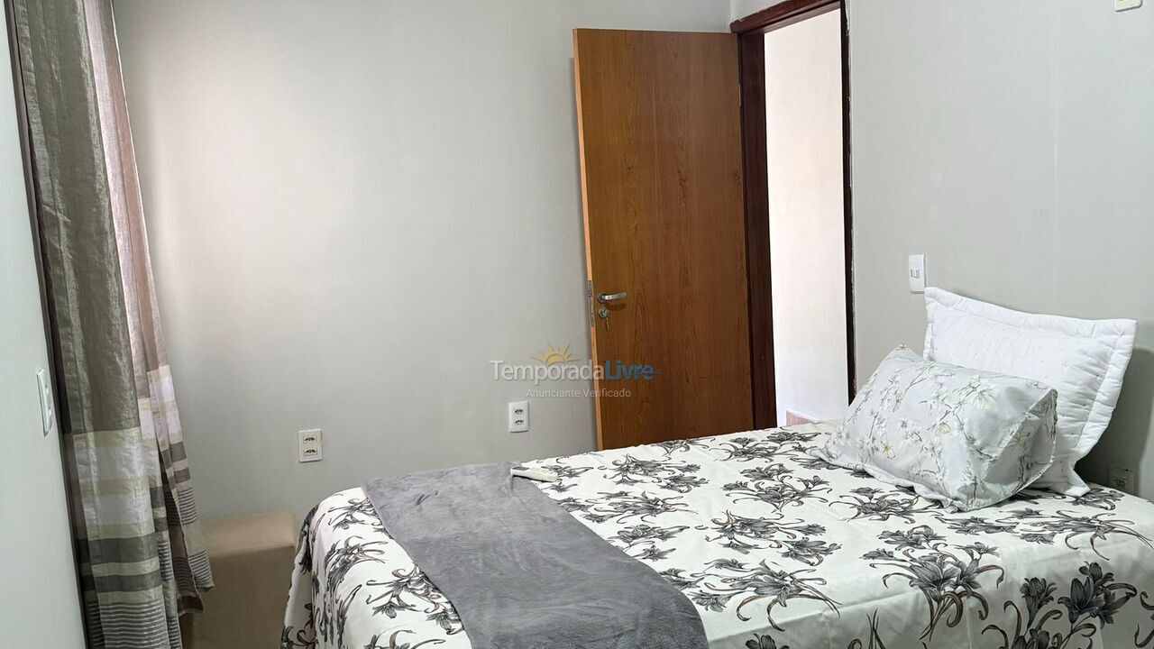 Casa para alquiler de vacaciones em Petrolina (Areia Branca)