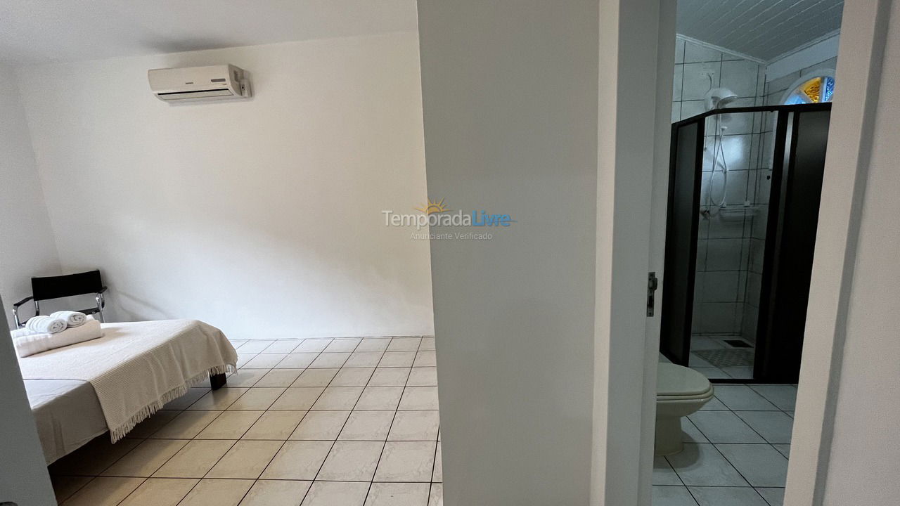 Casa para alquiler de vacaciones em Florianópolis (Lagoinha)