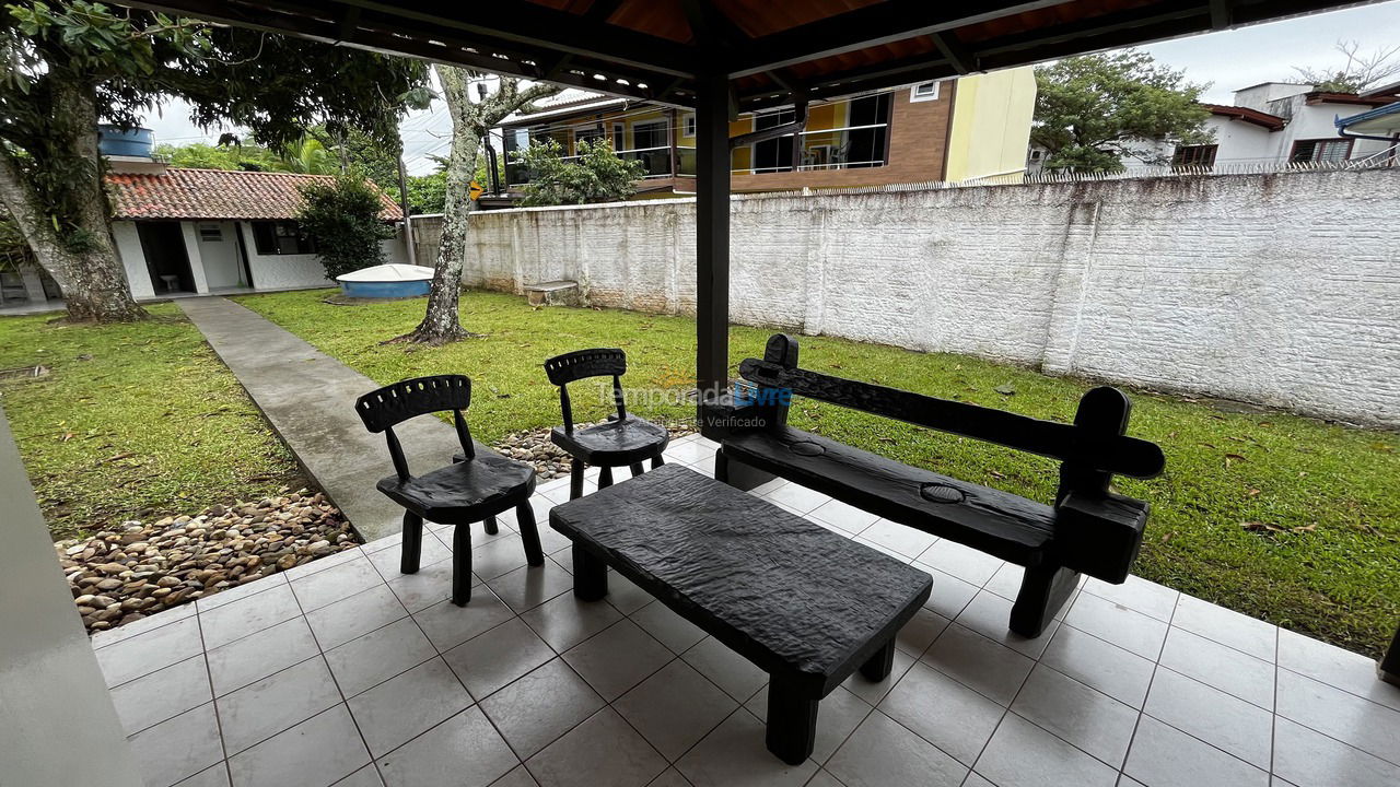 Casa para alquiler de vacaciones em Florianópolis (Lagoinha)