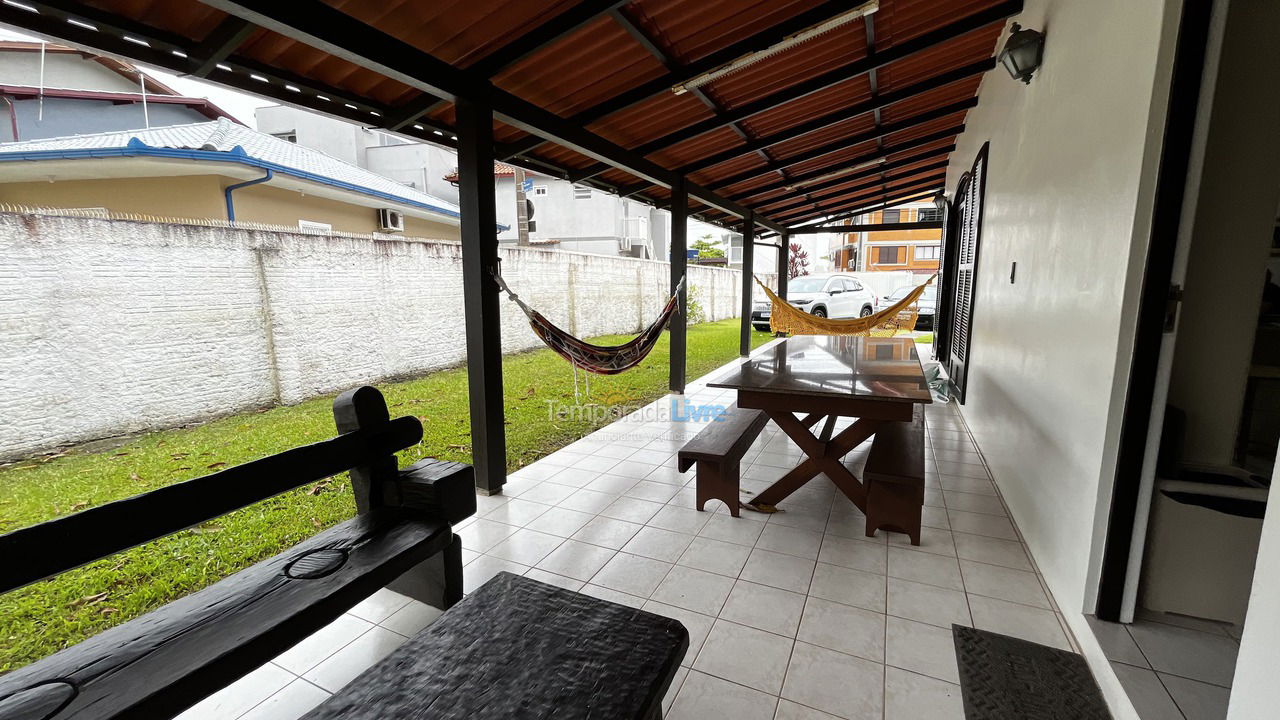 Casa para alquiler de vacaciones em Florianópolis (Lagoinha)