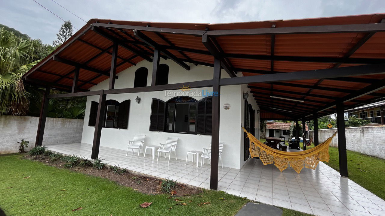 Casa para alquiler de vacaciones em Florianópolis (Lagoinha)