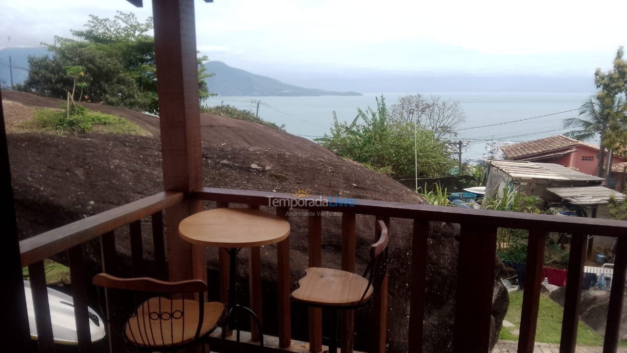 Casa para alquiler de vacaciones em Ilhabela (Centro Vila)