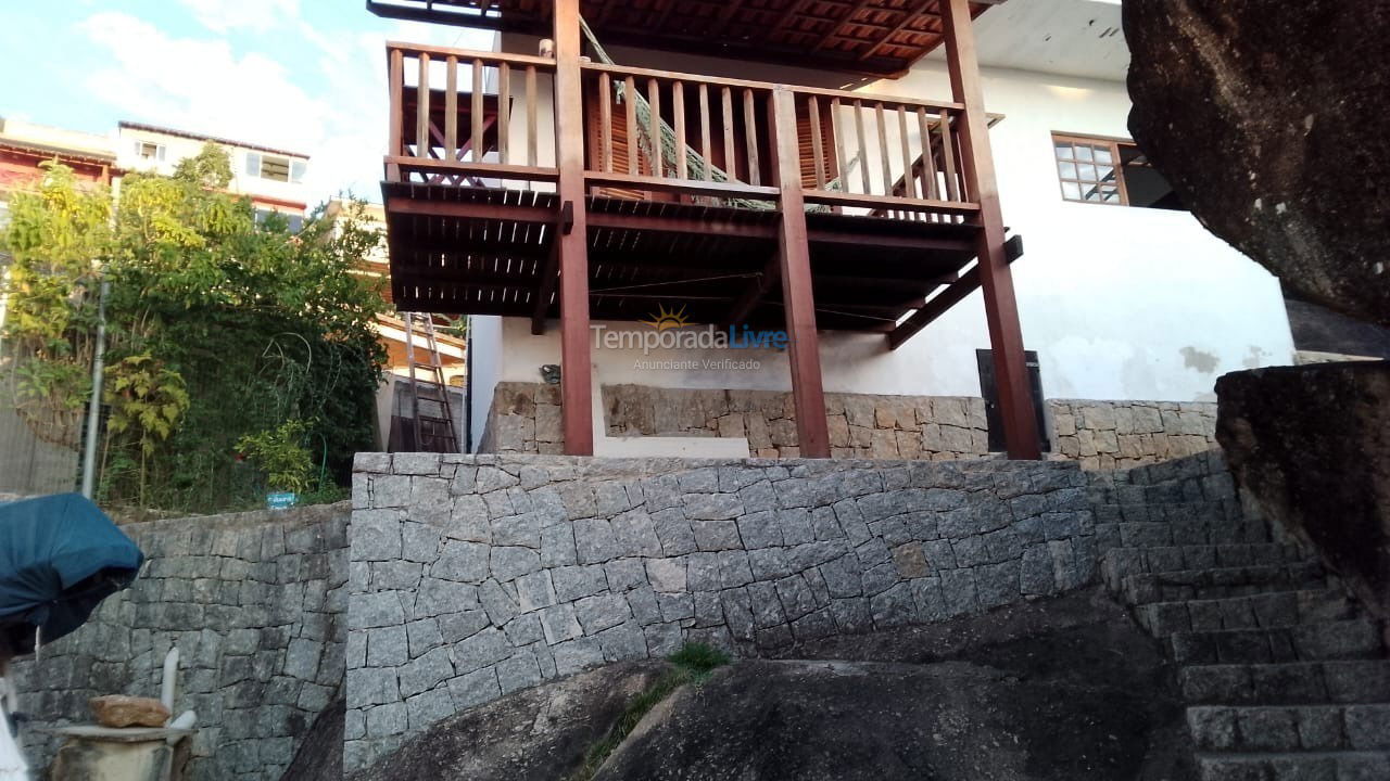 Casa para alquiler de vacaciones em Ilhabela (Centro Vila)