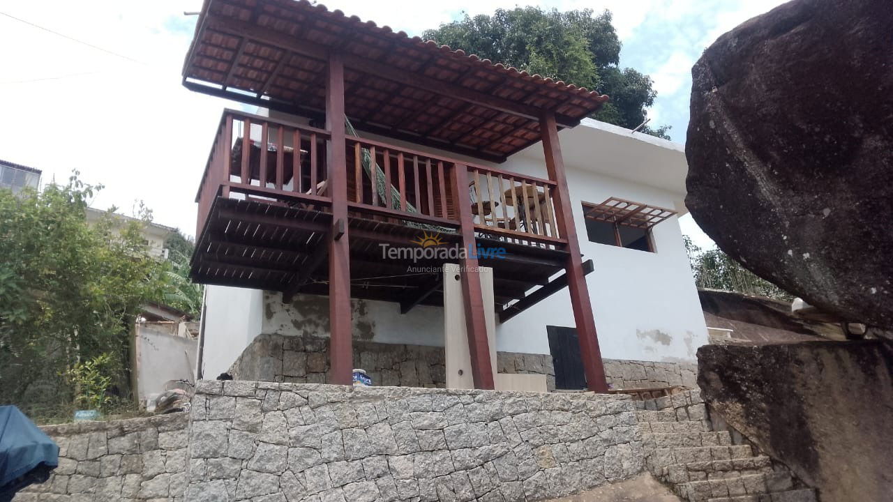 Casa para alquiler de vacaciones em Ilhabela (Centro Vila)