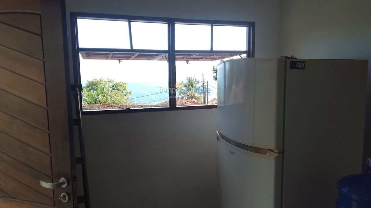 Casa para alquiler de vacaciones em Ilhabela (Centro Vila)