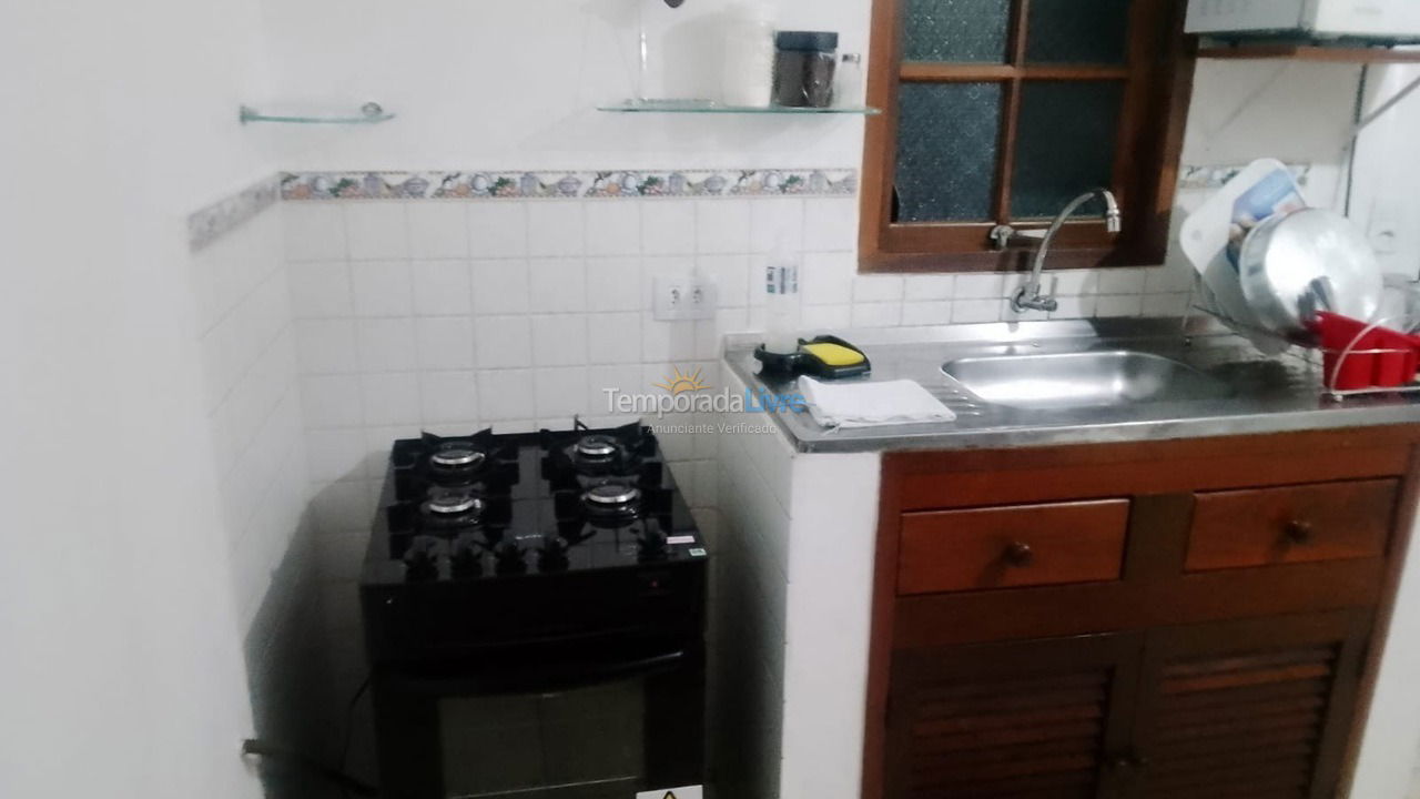 Casa para alquiler de vacaciones em Ilhabela (Centro Vila)