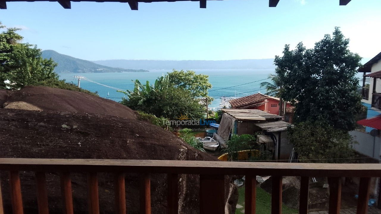 Casa para alquiler de vacaciones em Ilhabela (Centro Vila)