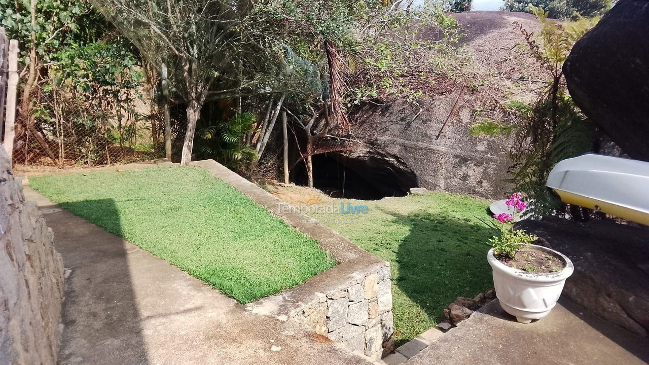 Casa para alquiler de vacaciones em Ilhabela (Centro Vila)