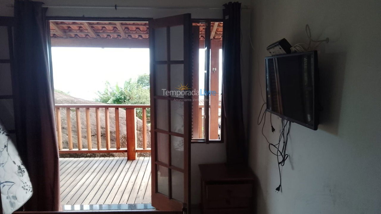 Casa para alquiler de vacaciones em Ilhabela (Centro Vila)