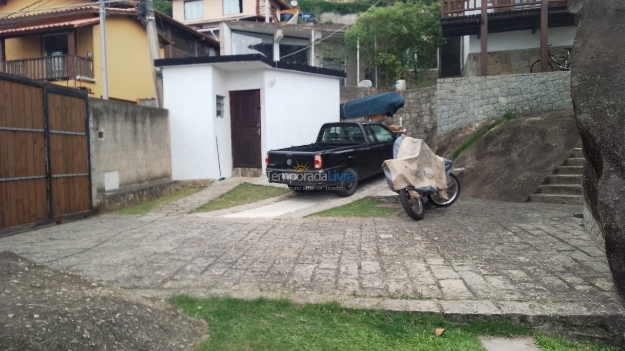 Casa para alquiler de vacaciones em Ilhabela (Centro Vila)