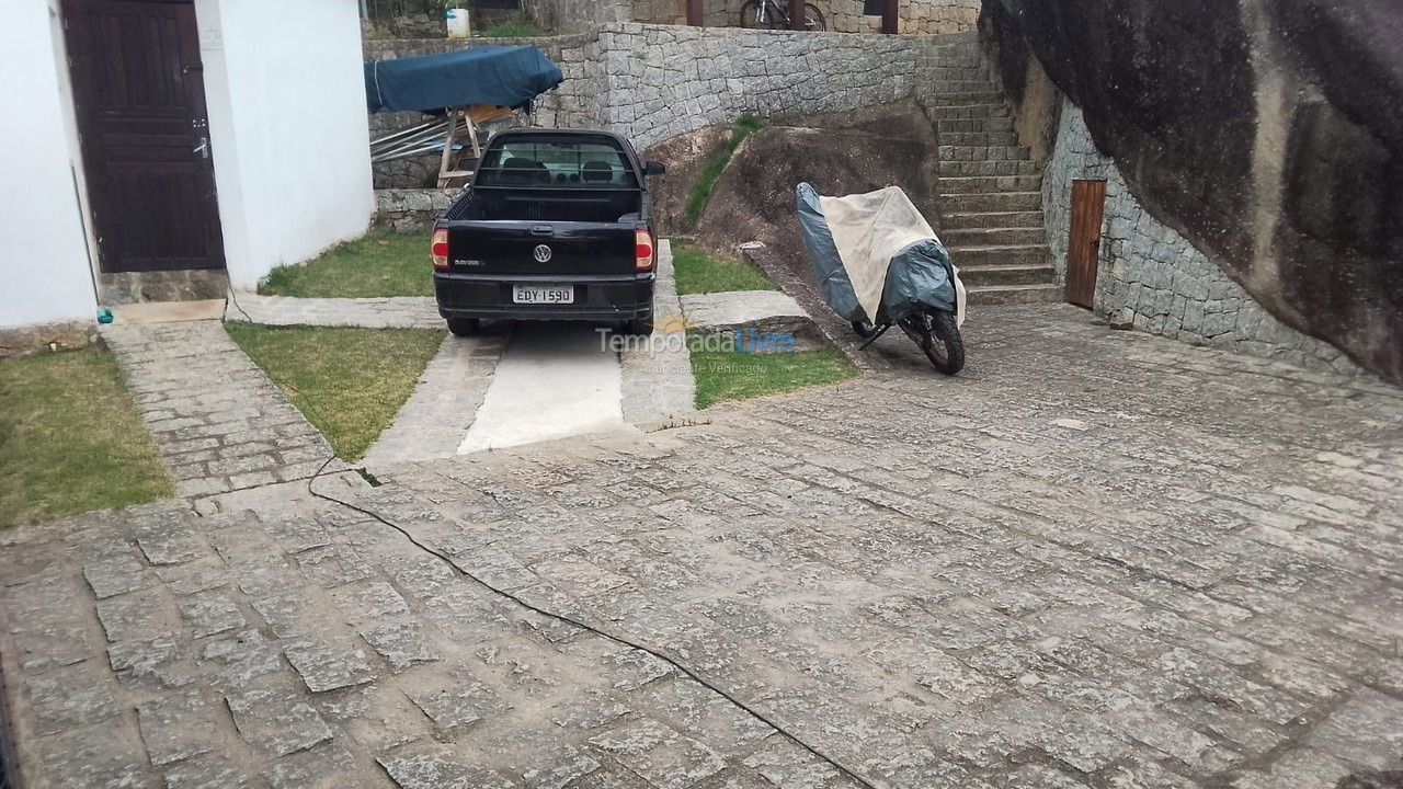 Casa para alquiler de vacaciones em Ilhabela (Centro Vila)